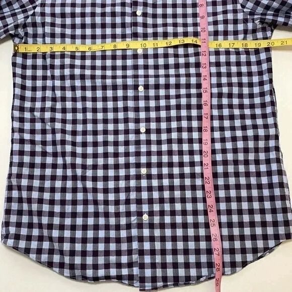 Ben Sherman Tailoring Tailored Slim Fit Shirt - Picture 7 of 8